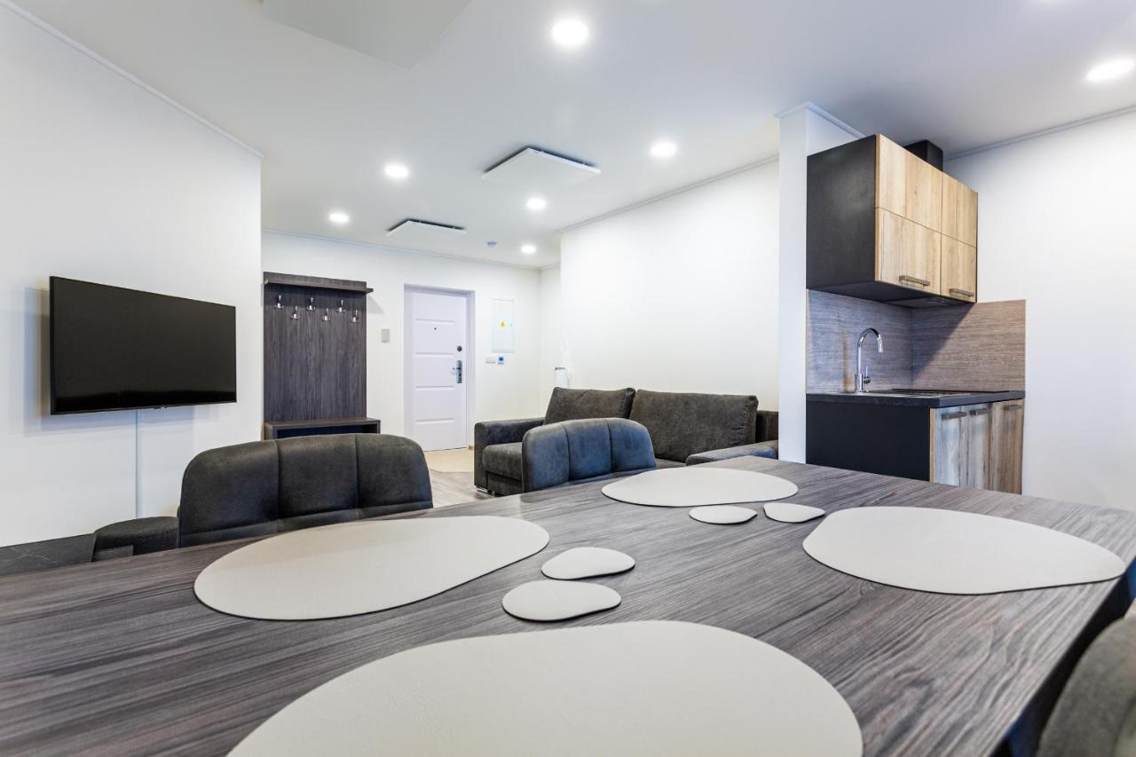 Apartmany Na Vyhledech Loučná pod Klínovcem Dış mekan fotoğraf