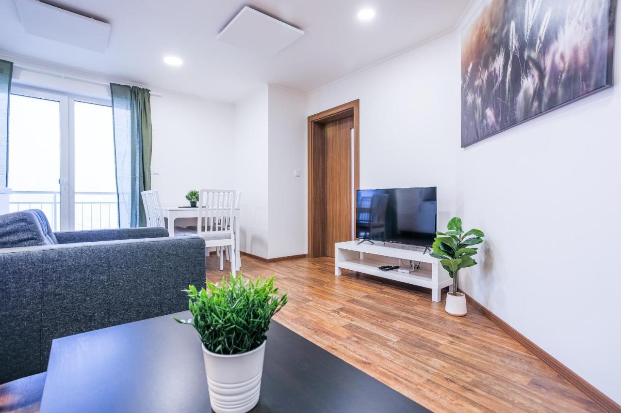 Apartmany Na Vyhledech Loučná pod Klínovcem Dış mekan fotoğraf
