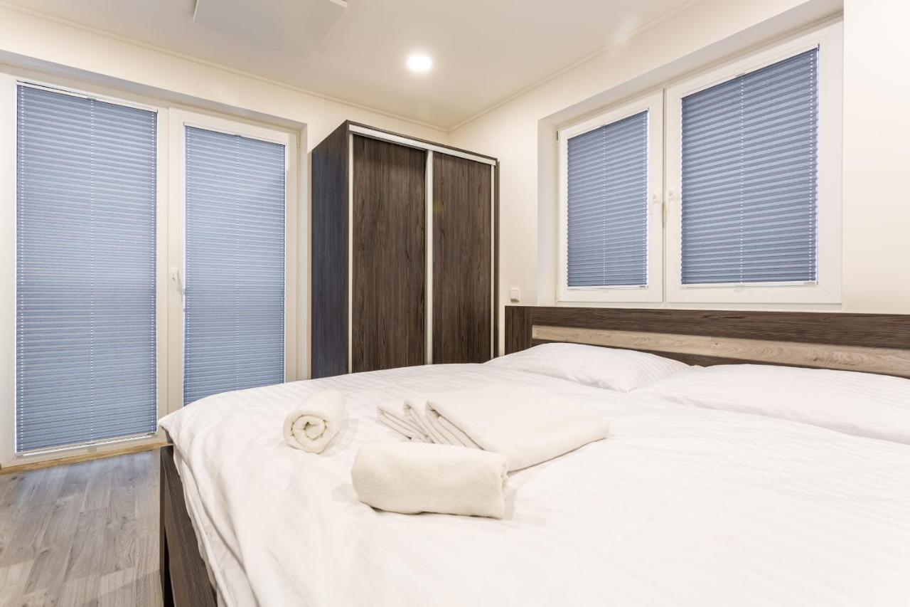 Apartmany Na Vyhledech Loučná pod Klínovcem Dış mekan fotoğraf