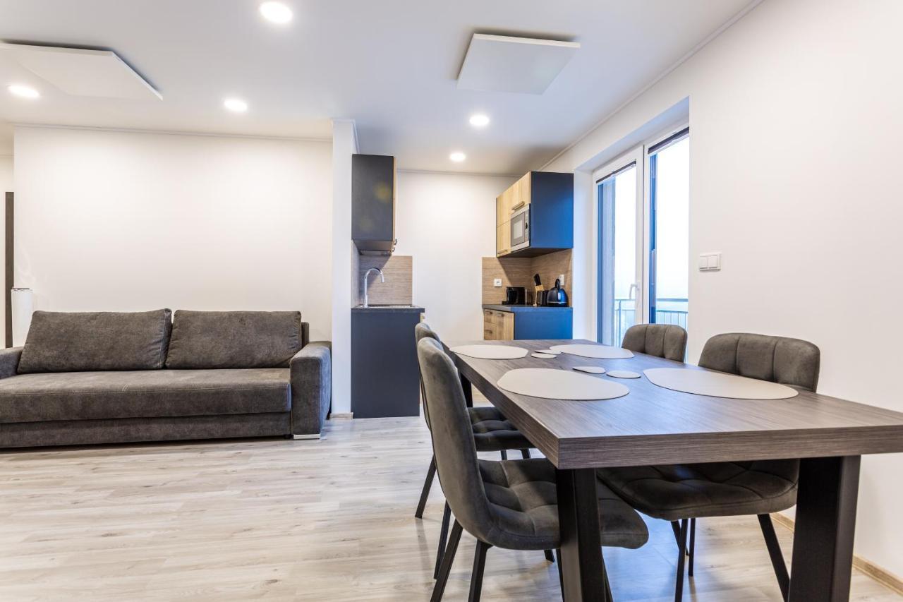 Apartmany Na Vyhledech Loučná pod Klínovcem Dış mekan fotoğraf
