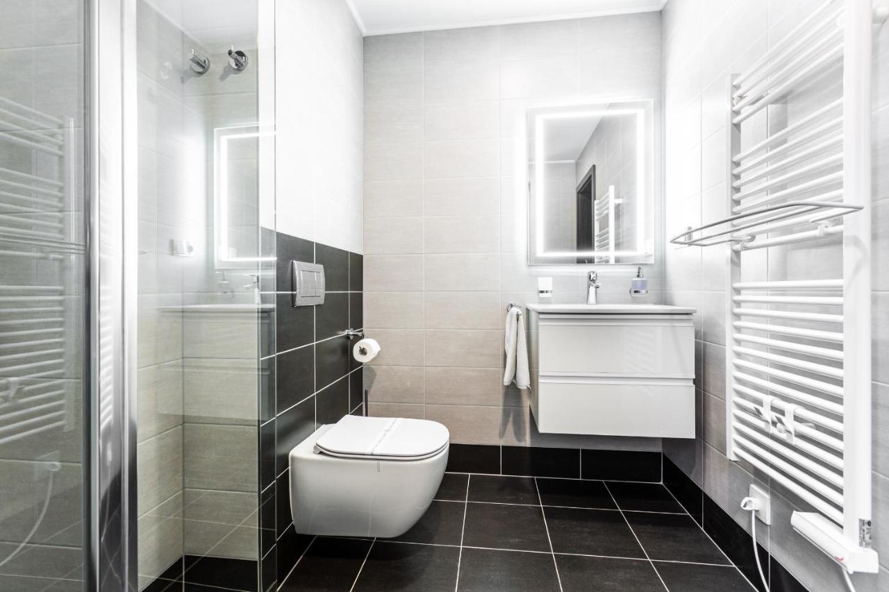 Apartmany Na Vyhledech Loučná pod Klínovcem Dış mekan fotoğraf