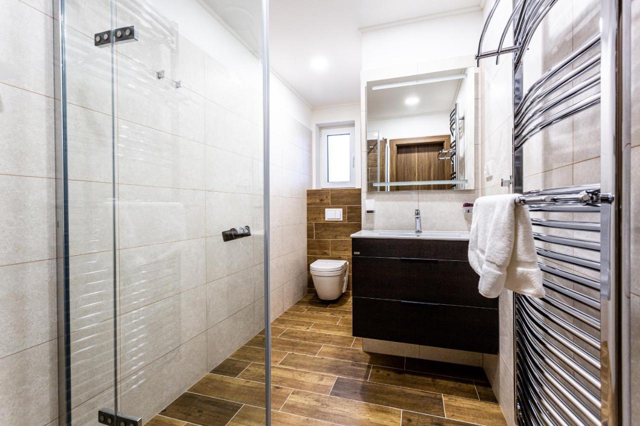 Apartmany Na Vyhledech Loučná pod Klínovcem Dış mekan fotoğraf