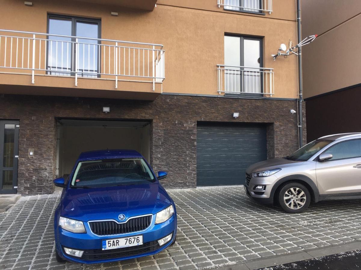 Apartmany Na Vyhledech Loučná pod Klínovcem Dış mekan fotoğraf