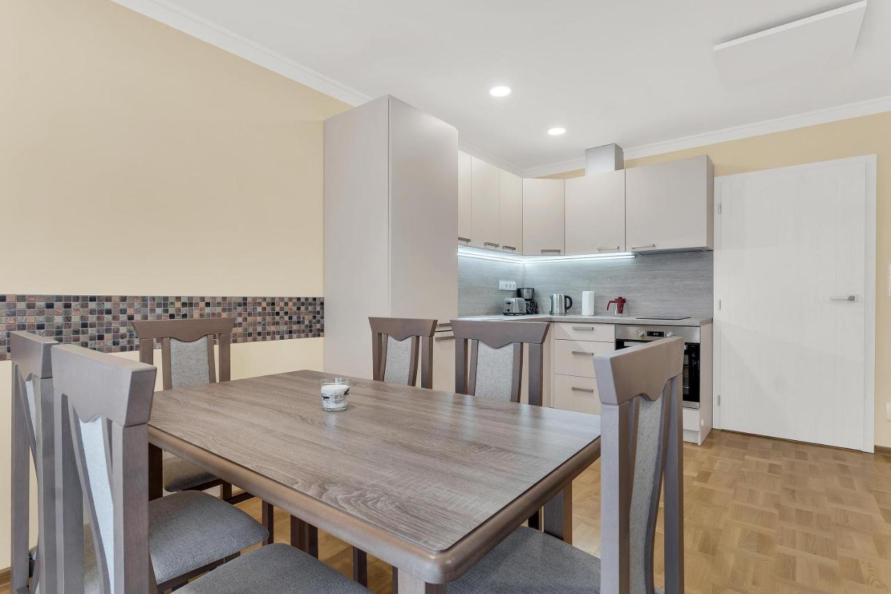 Apartmany Na Vyhledech Loučná pod Klínovcem Dış mekan fotoğraf