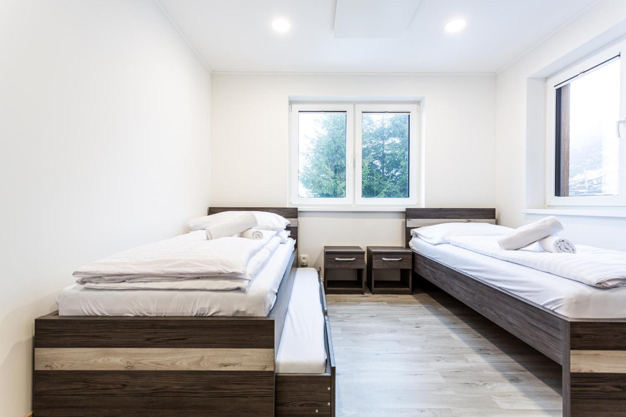 Apartmany Na Vyhledech Loučná pod Klínovcem Oda fotoğraf